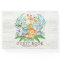 Neutral Safari Jungle Baby Shower Guest Book