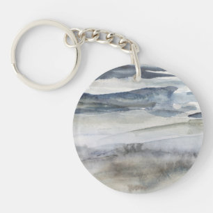 Neutral Salt Spray Key Ring