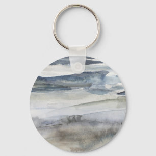 Neutral Salt Spray Key Ring