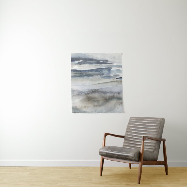 Neutral Salt Spray Tapestry (In Situ)