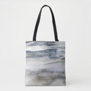 Neutral Salt Spray Tote Bag
