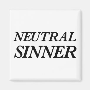 Neutral Sinner Quest Quest alignment Magnet