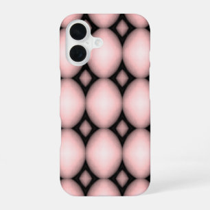 Neutral Stripe Pattern Modern Earth Tone case