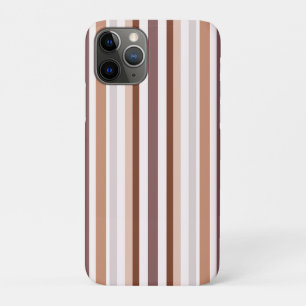 Neutral Stripes iPhone 11 Pro Case