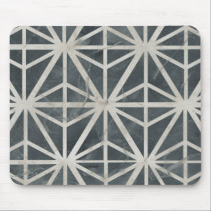 Neutral Tile Collection Mouse Mat