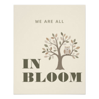 Neutral Trendy School Poster | Homeschool Decor 