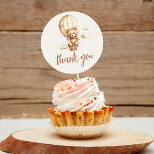 Neutral We Can Bearly Wait Classic Round Sticker