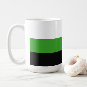 Neutrois Pride Coffee Mug