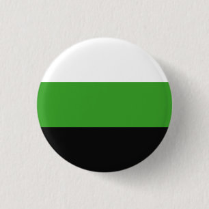 Neutrois Pride Flag 3 Cm Round Badge
