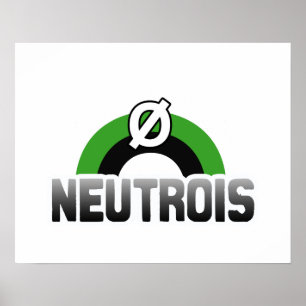 Neutrois Pride Poster