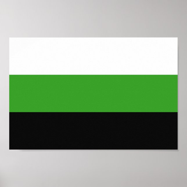 Neutrois Pride Poster (Front)