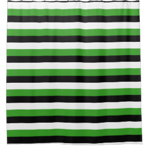 Neutrois Pride Shower Curtain