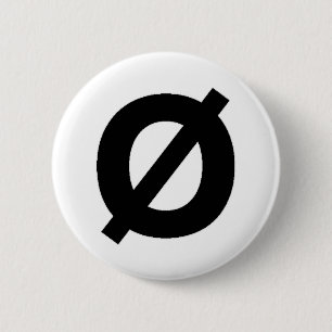 Neutrois symbol button