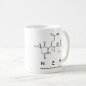 Nev peptide name mug (Front Right)