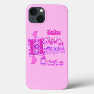 Neva playa queen iPhone 13 case