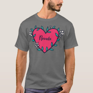 Nevada6 T-Shirt