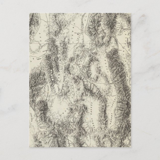 Nevada 2 postcard (Front)