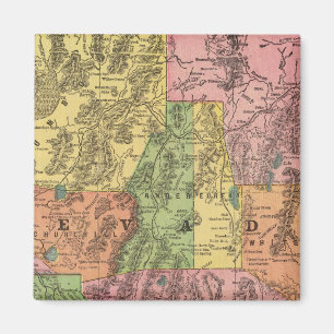 Nevada 3 magnet
