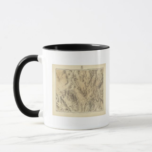 Nevada 6 mug (Left)