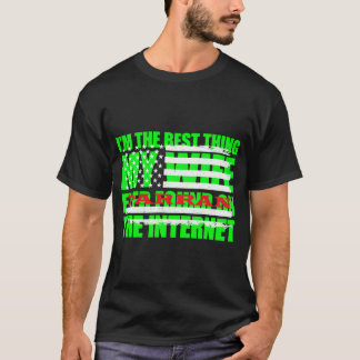 Nevada American Flag Parran Usa Patriotic Souvenir T-Shirt