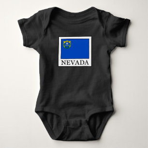 Nevada Baby Bodysuit