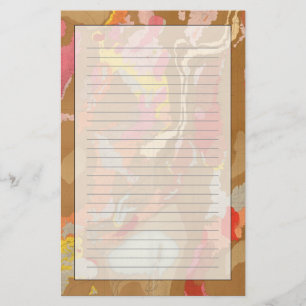 Nevada Basin Geological Stationery