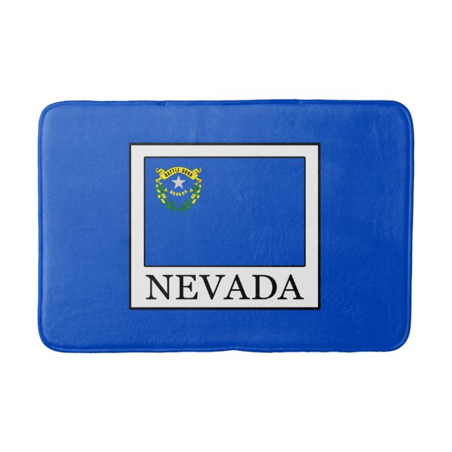 Nevada Bath Mat (Front)