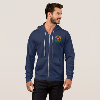 Nevada Battle Born American Pride Hoodie