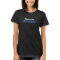 NEVADA BERNERS Black Tshirt