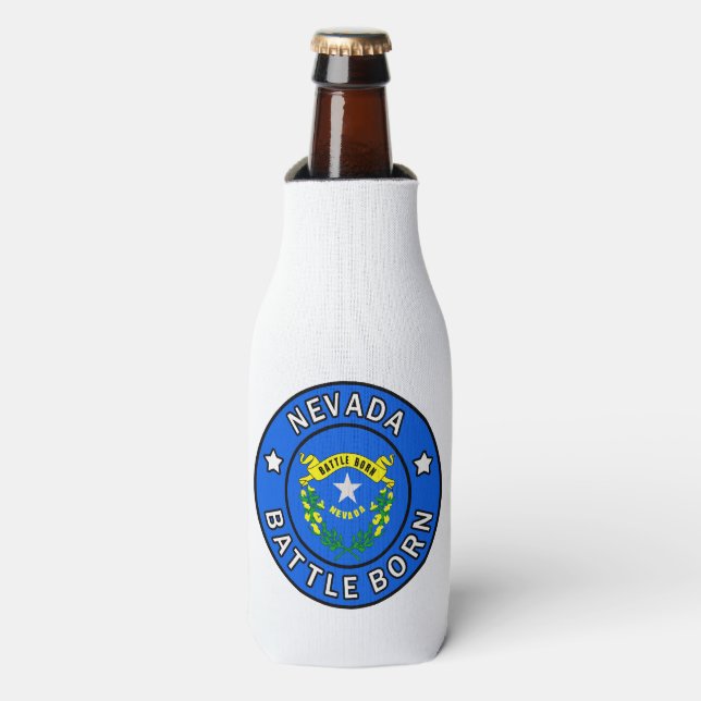 Nevada Bottle Cooler (Bottle Front)