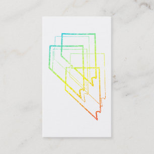 nevada chill blur business card