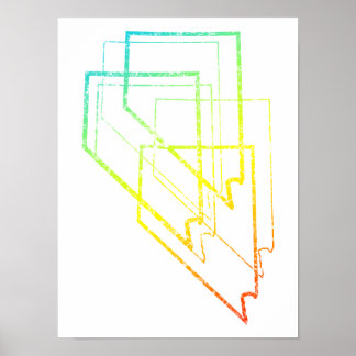 nevada chill blur poster