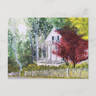 NEVADA CITY POST CARD