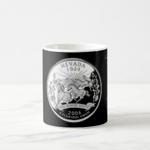 NEVADA COFFEE MUG