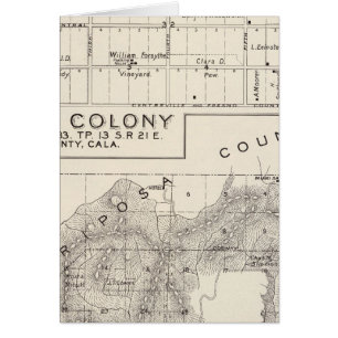 Nevada Colony