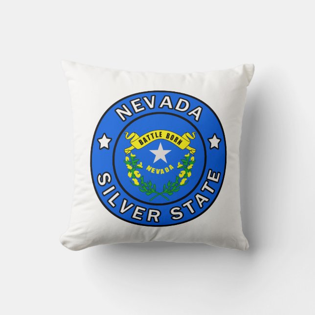 Nevada Cushion (Front)