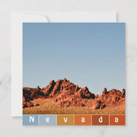 Nevada Desert  