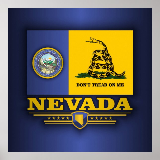 Nevada DTOM Poster (Front)