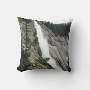 Nevada Falls at Yosemite National Park Cushion