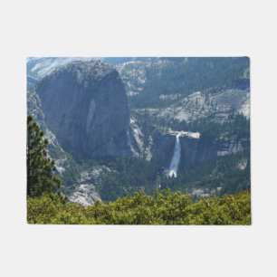 Nevada Falls from the Panorama Trail Doormat