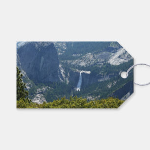 Nevada Falls from the Panorama Trail Gift Tags