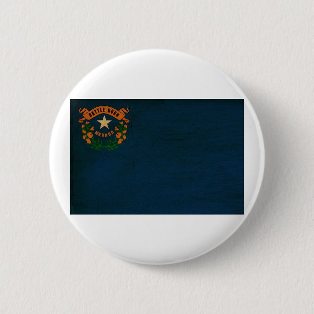 Nevada Flag Buttons (Front)