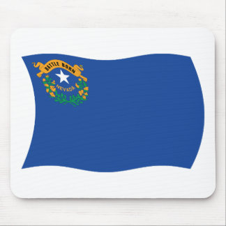 Nevada Flag Mousepad