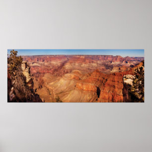 Nevada - Grand Canyon - The Great Grand View Poster
