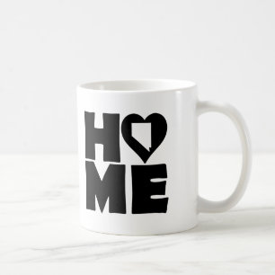 Nevada Home Heart State Mug or Travel Mug