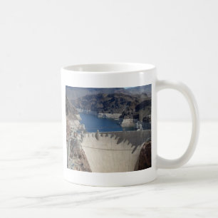 NEVADA - HOOVER DAM COFFEE MUG