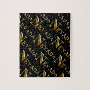 NEVADA JIGSAW PUZZLE