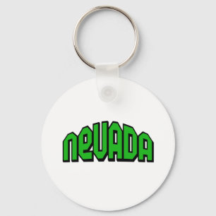 Nevada Key Ring