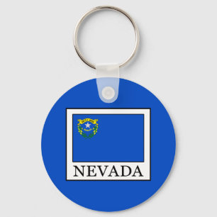 Nevada Key Ring