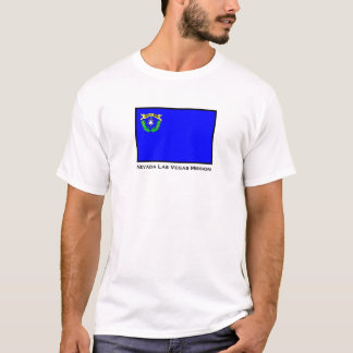 Nevada Las Vegas LDS Mission T-Shirt